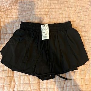 NWT Workout shorts AMAZON SIZE S